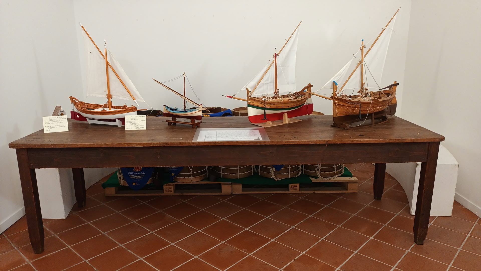 MOSTRA FOTOGRÀFICA DE L’ESPANYOLETA ALGUERESA