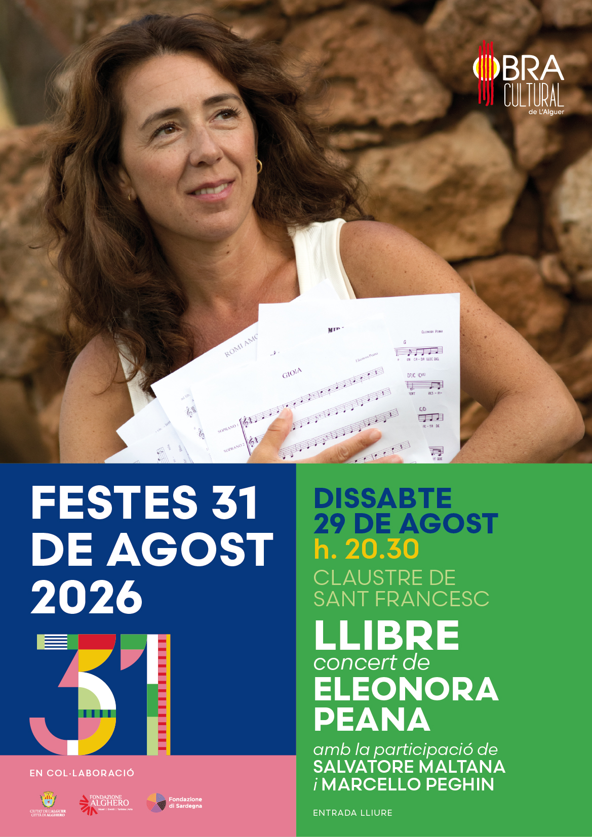 FESTES 31 DE AGOST